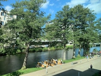 River view