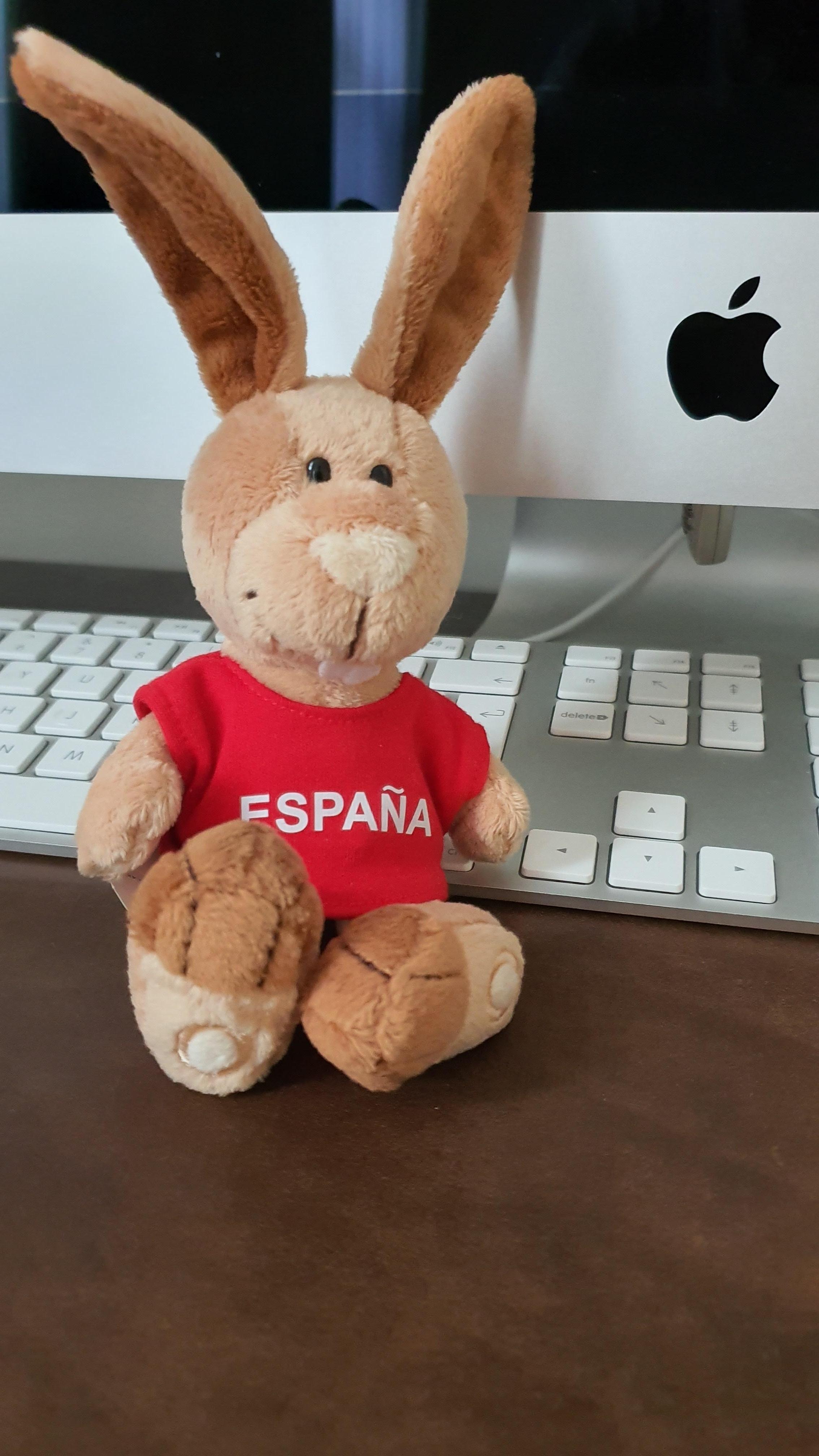 Thnks from. this little guy!