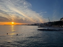 Amazing sunset