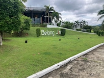 Well maintained gardens