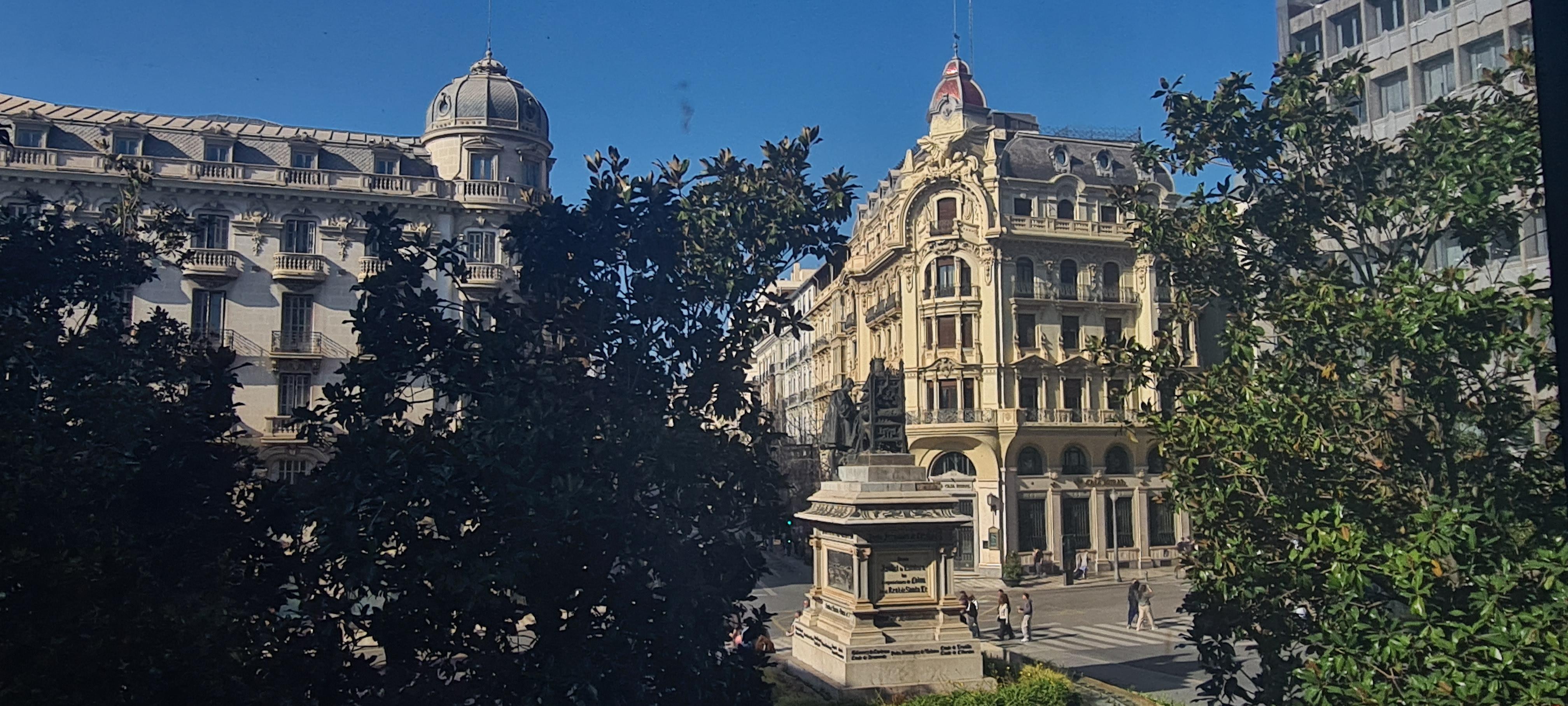 Vistas desde la habitación 