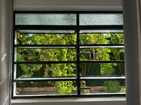 Looking out my window