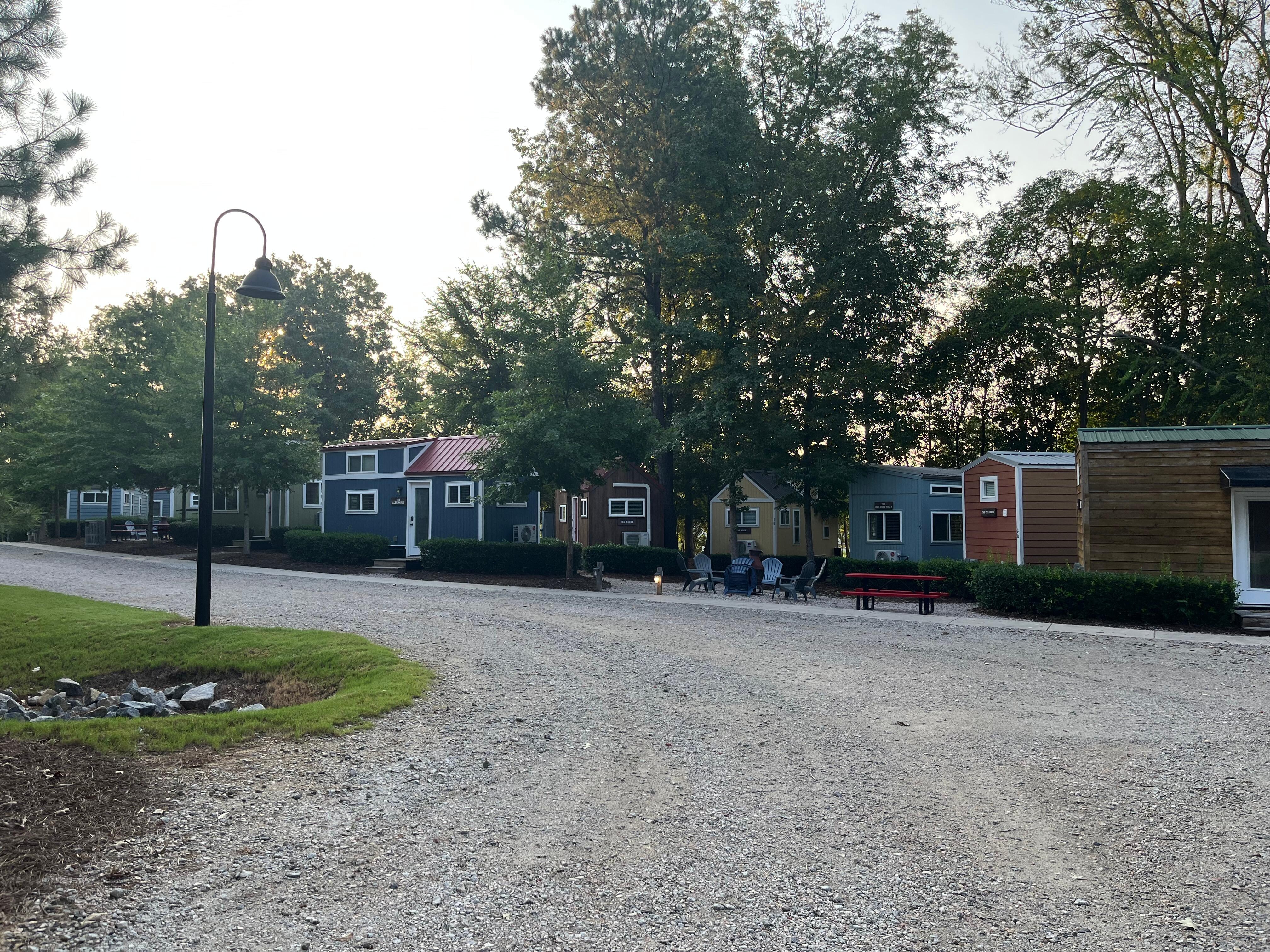 Tiny houses