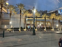 Close to transit to attractions, like the Casino.