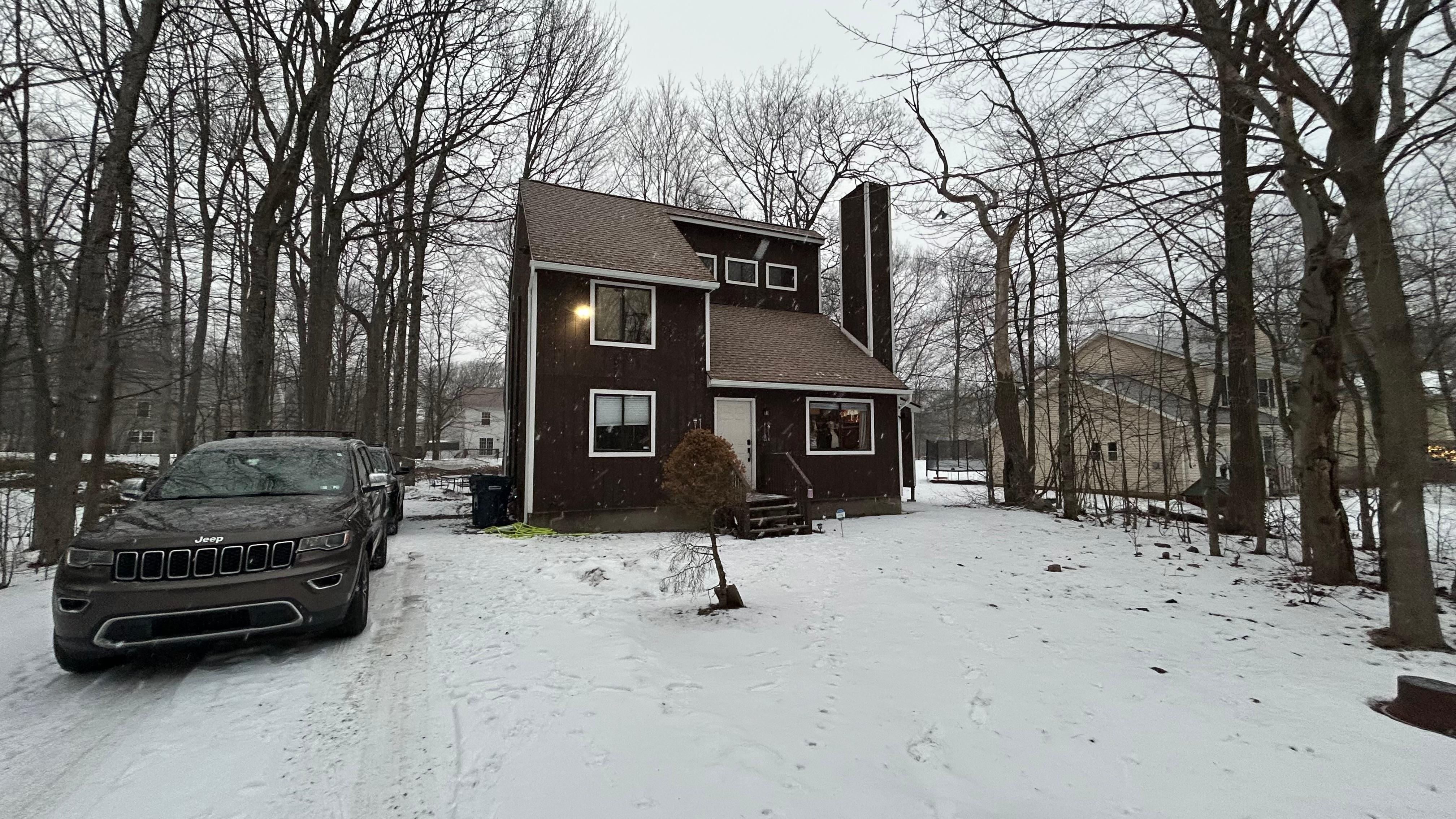 House looks exactly as described!