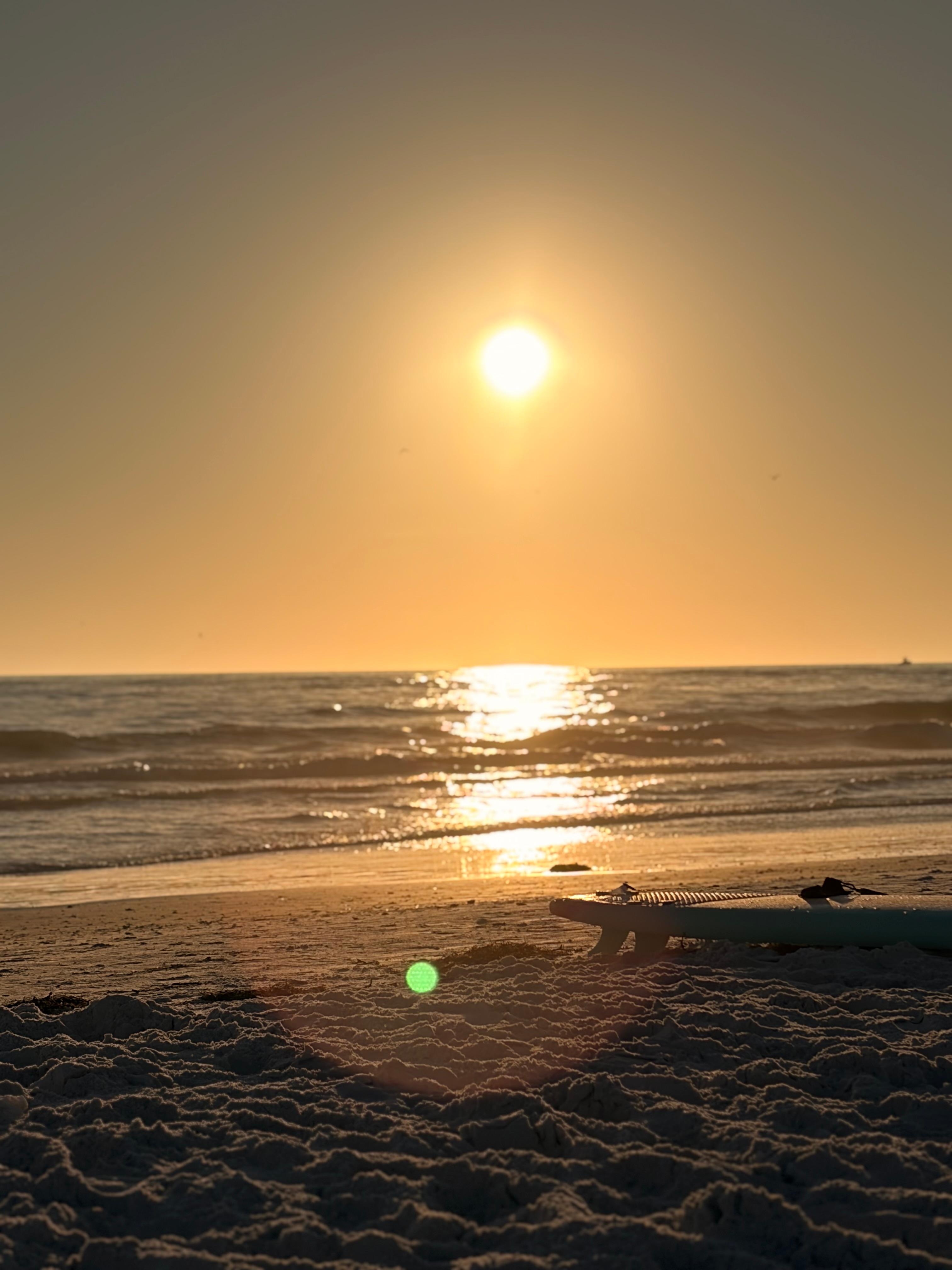 Grab some food, bottle of wine and enjoy this magnificent beach and sunset