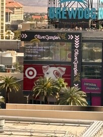 View from our room on 10th floor