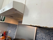 État général de la cuisine