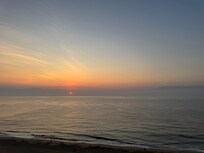 Sunrise view