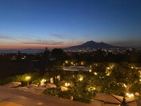 View from the balcony