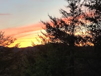 Beautiful sunset!