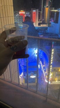 Freemont Street view