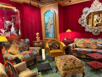 Lobby des Parc Belair