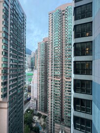 窓からの景色