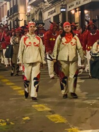 Santa Telca festival. An unexpected few days of amazing events.