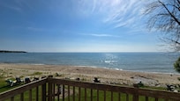 View from Room 109