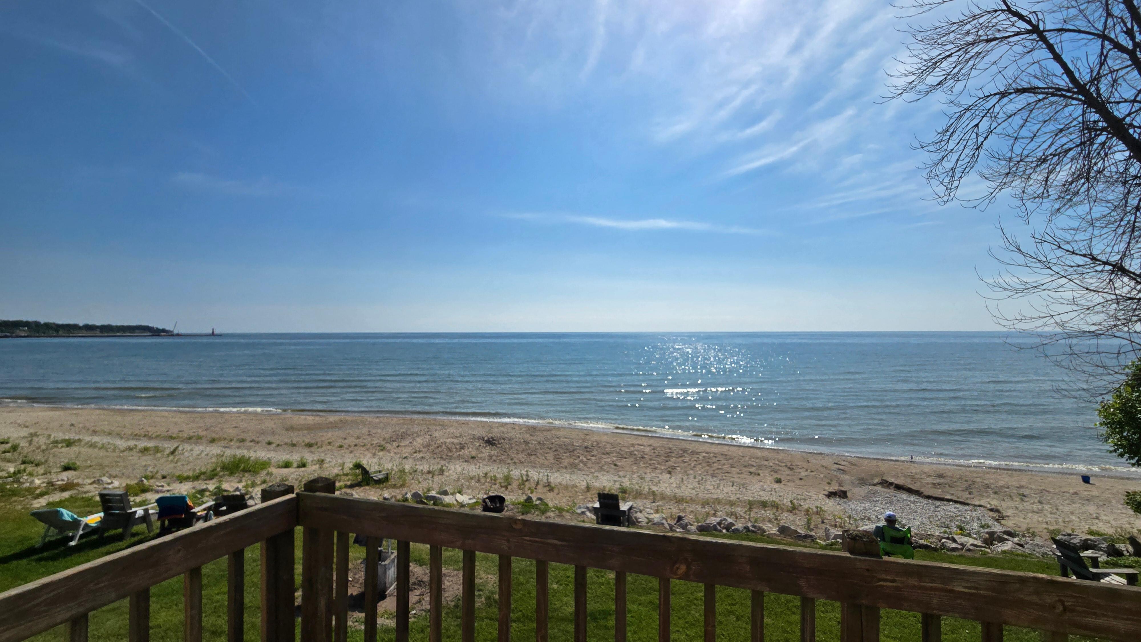 View from Room 109