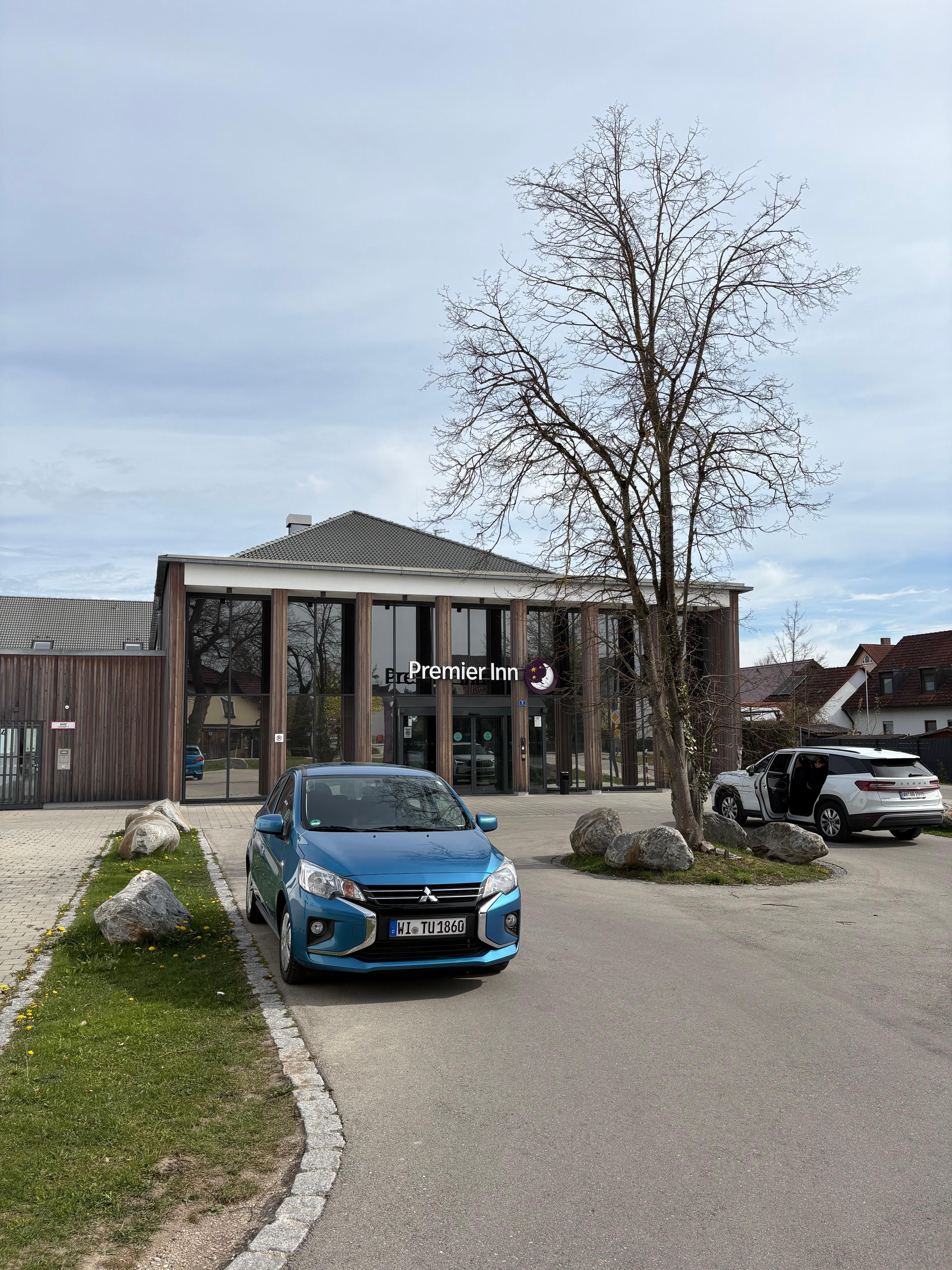 Bel hôtel propre et bien entretenu!