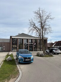 Bel hôtel propre et bien entretenu!