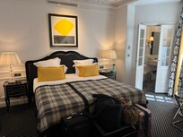 Our king bedroom