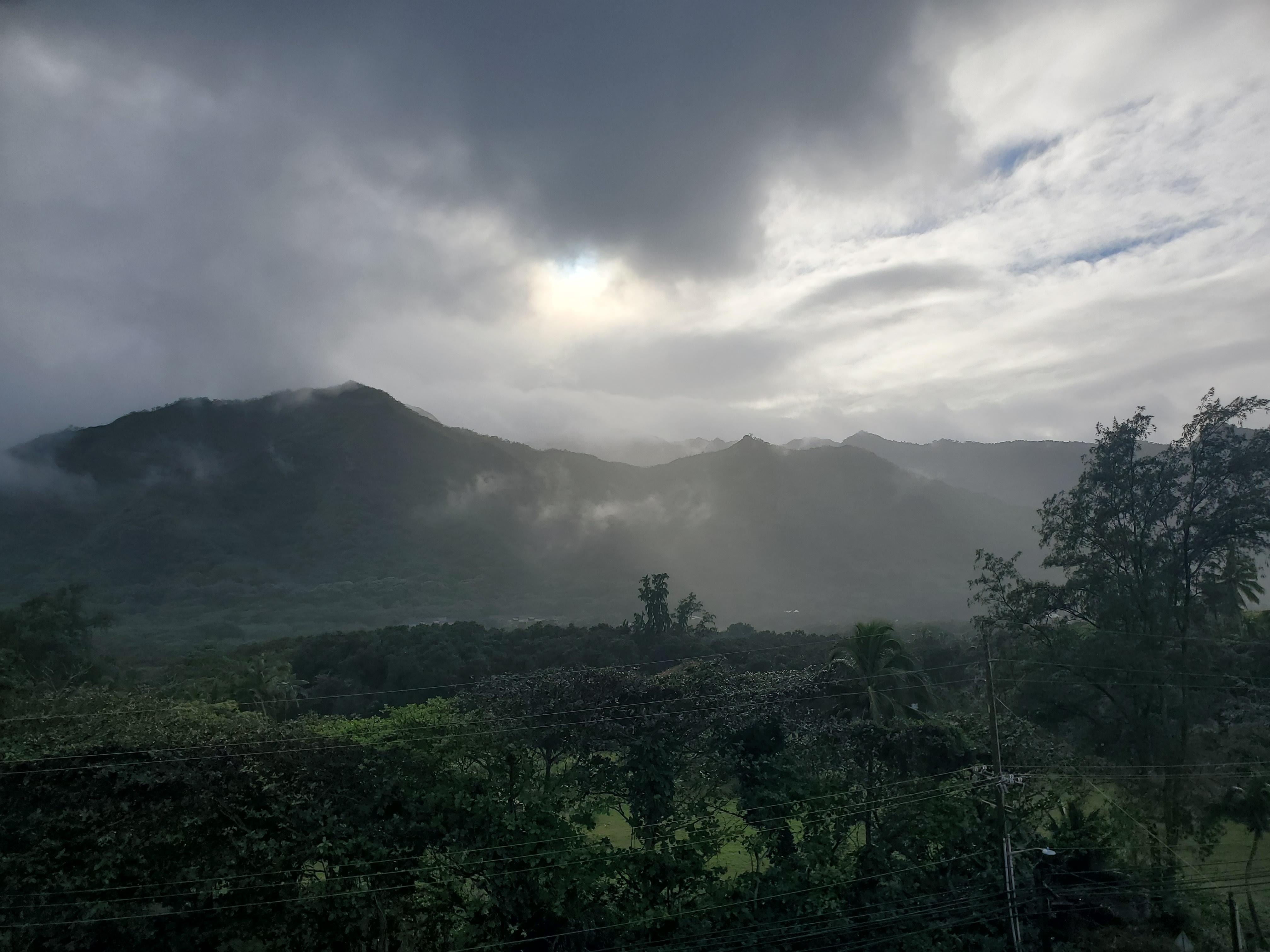 This beautiful view is the back side of the PH