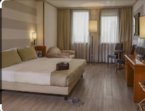 Not our room, but identical to ours