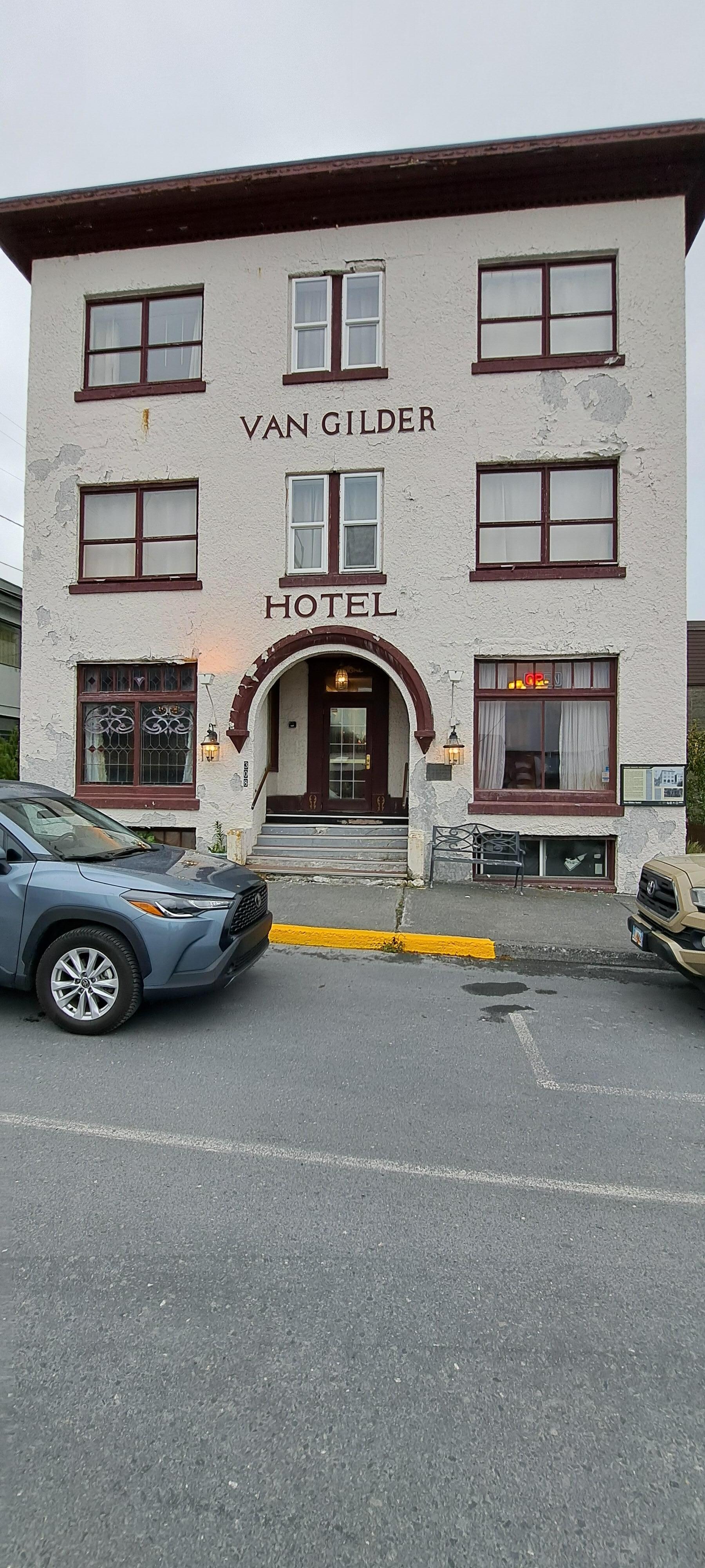 Front
