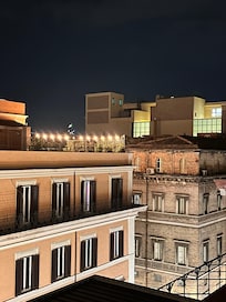View from the rooftop