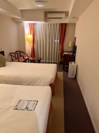 雙人房, 二單床