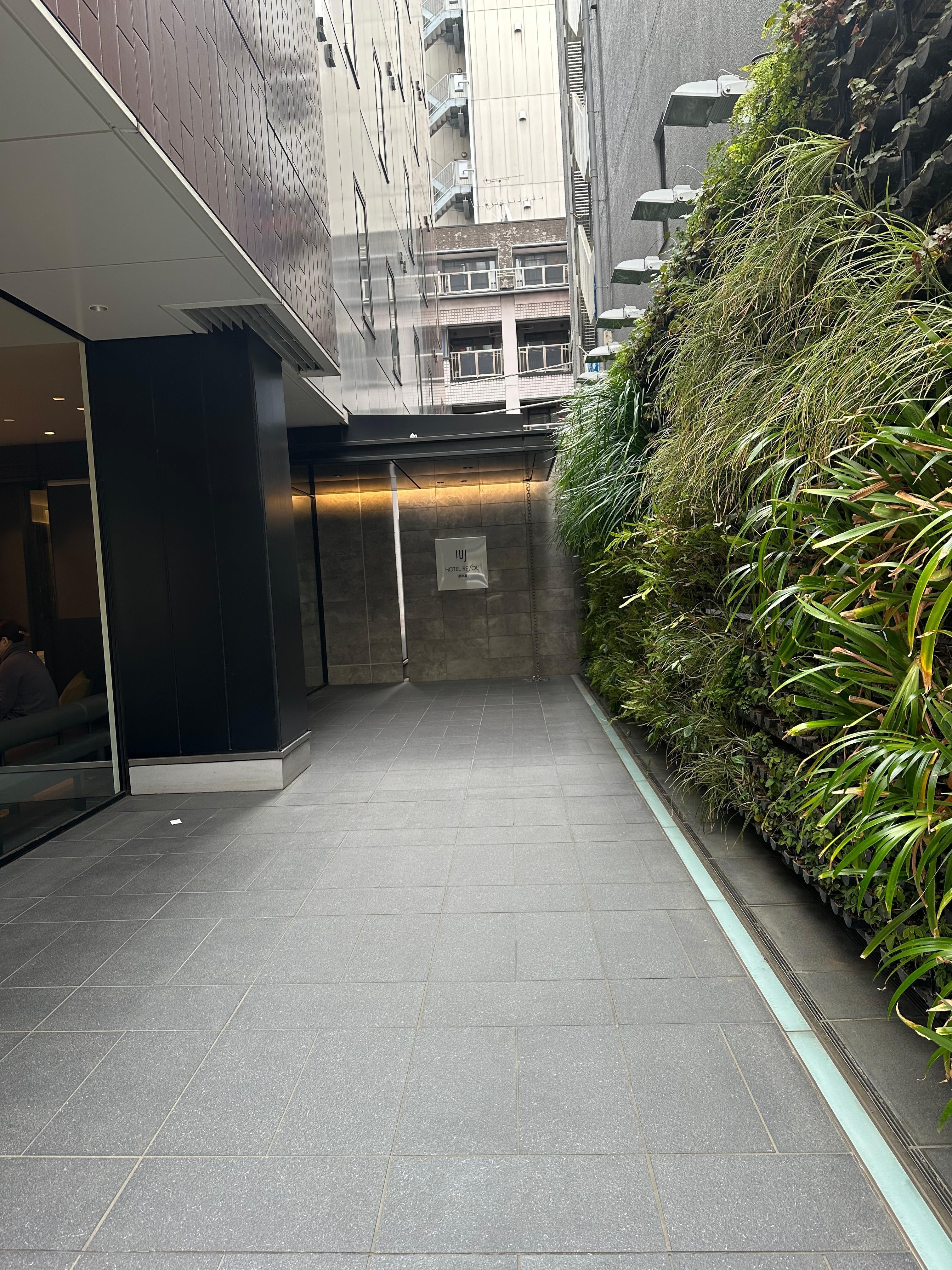 Entrance