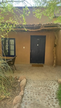 Entrada quarto 14