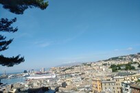 View over City