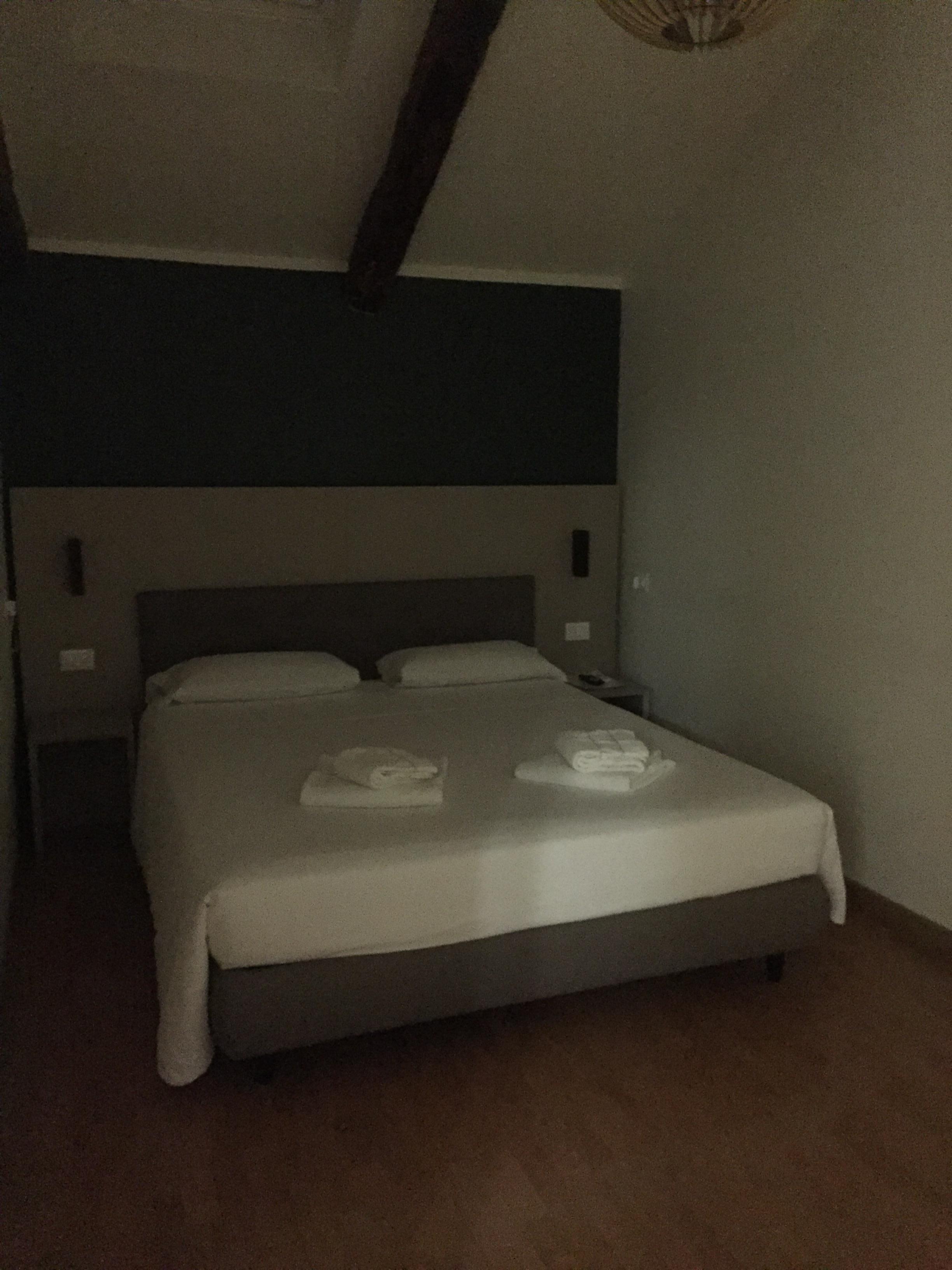 Camera 6, kleines Schlafzimmer