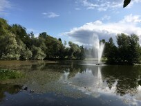 Park in Tampere