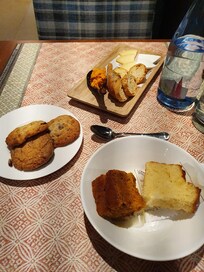 colazione a la carta in tempo di covid