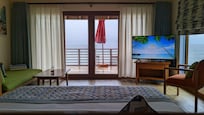 The water villa