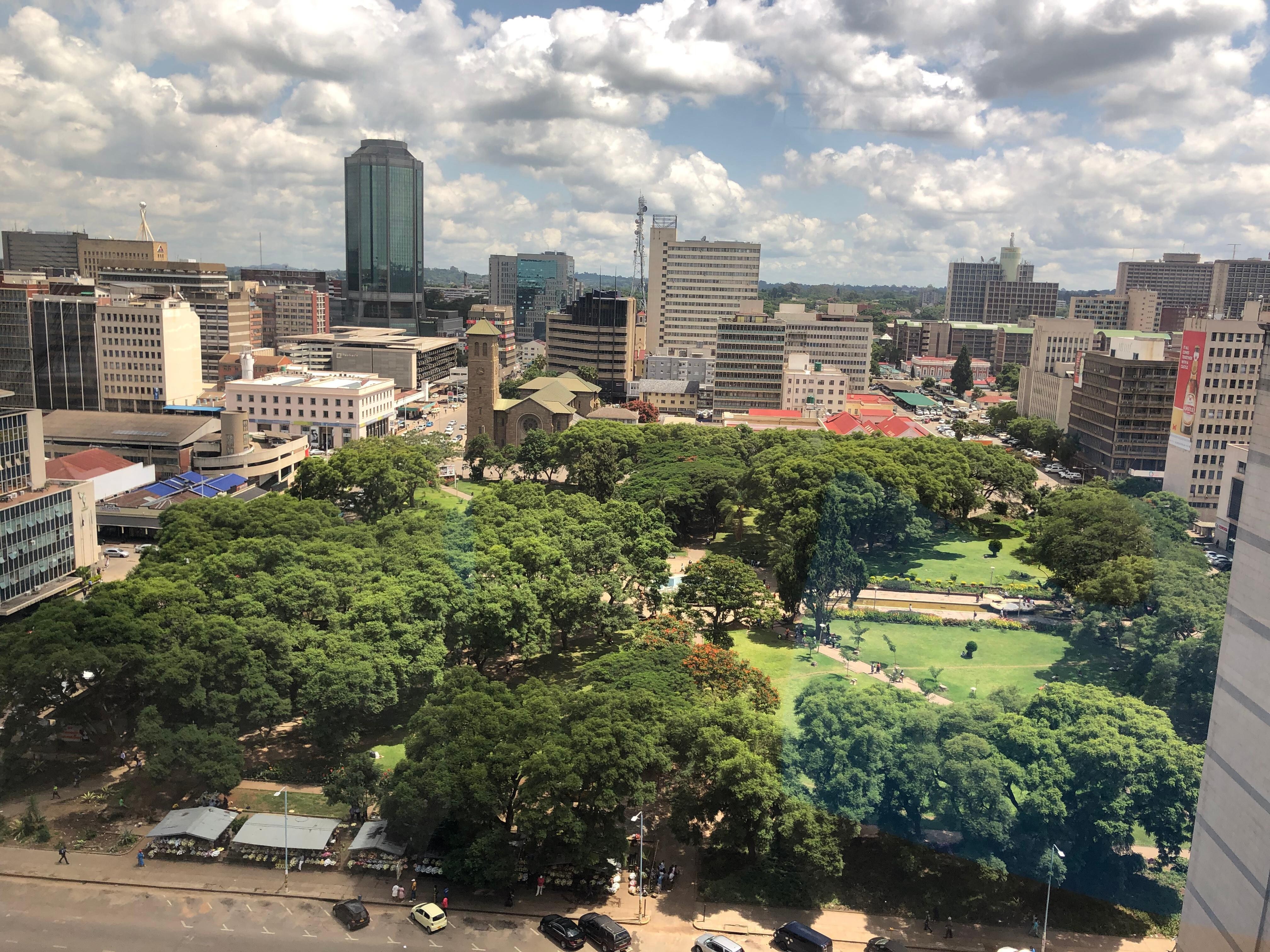 View from room