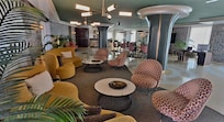 salon d'accueil