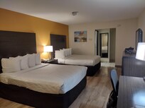Main area