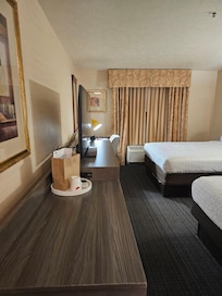 Entrance view of room