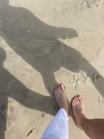 Great beach vacation.