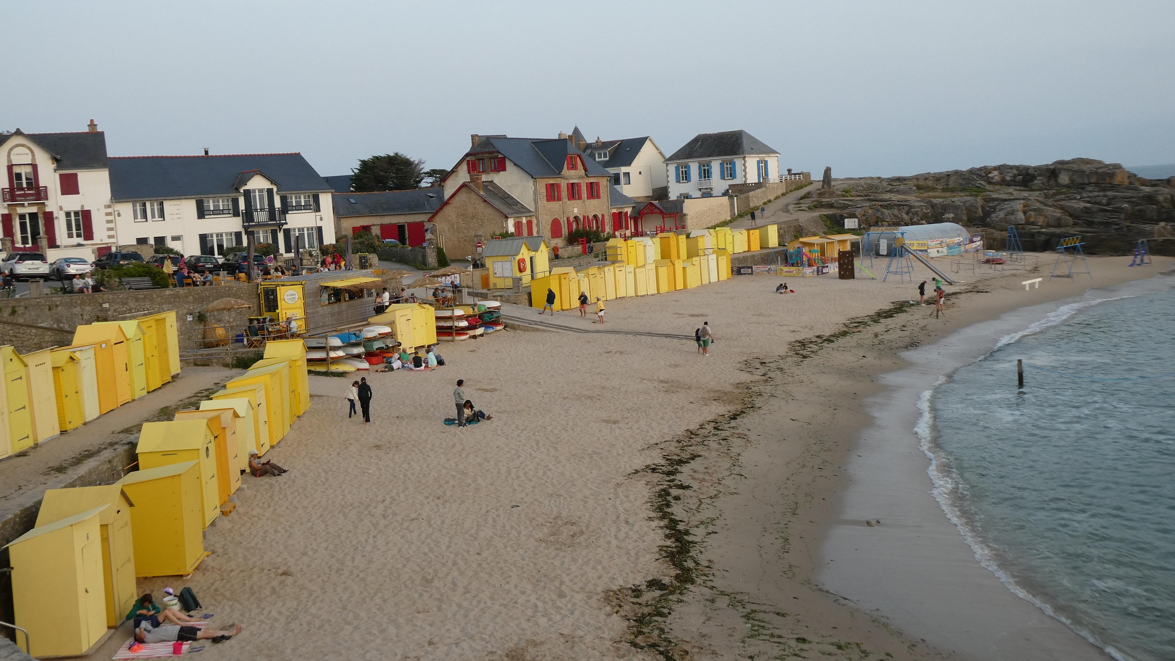 Une plage a proximité 