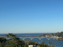 View from the deck during the day.