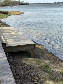 Then host said I could use dock…not possible either.