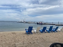 Lots of chairs and Loungers