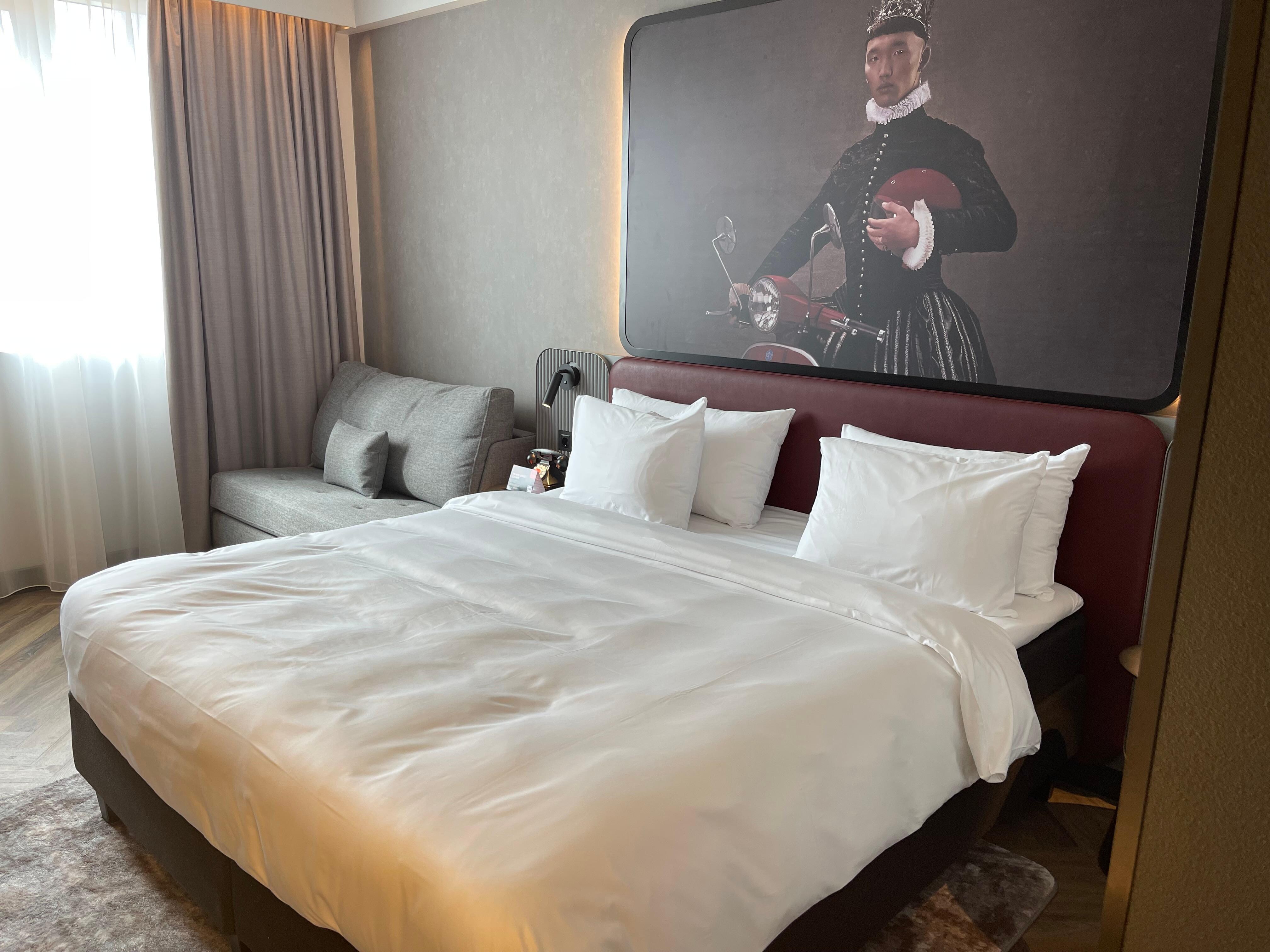 bed/art