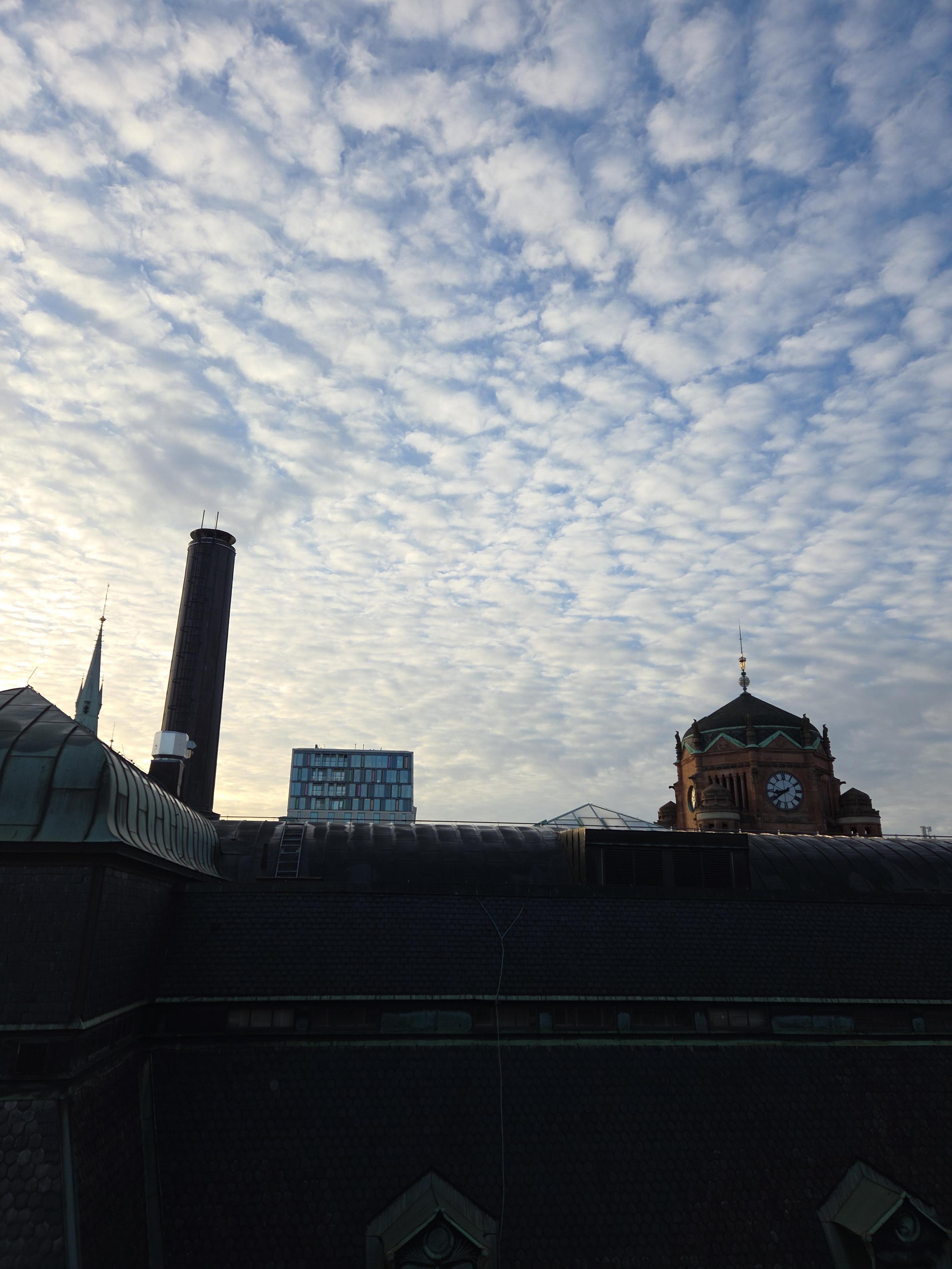 Udsigt fra værelset med balkon 
