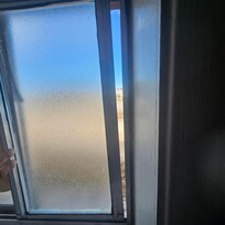 Unsecure window