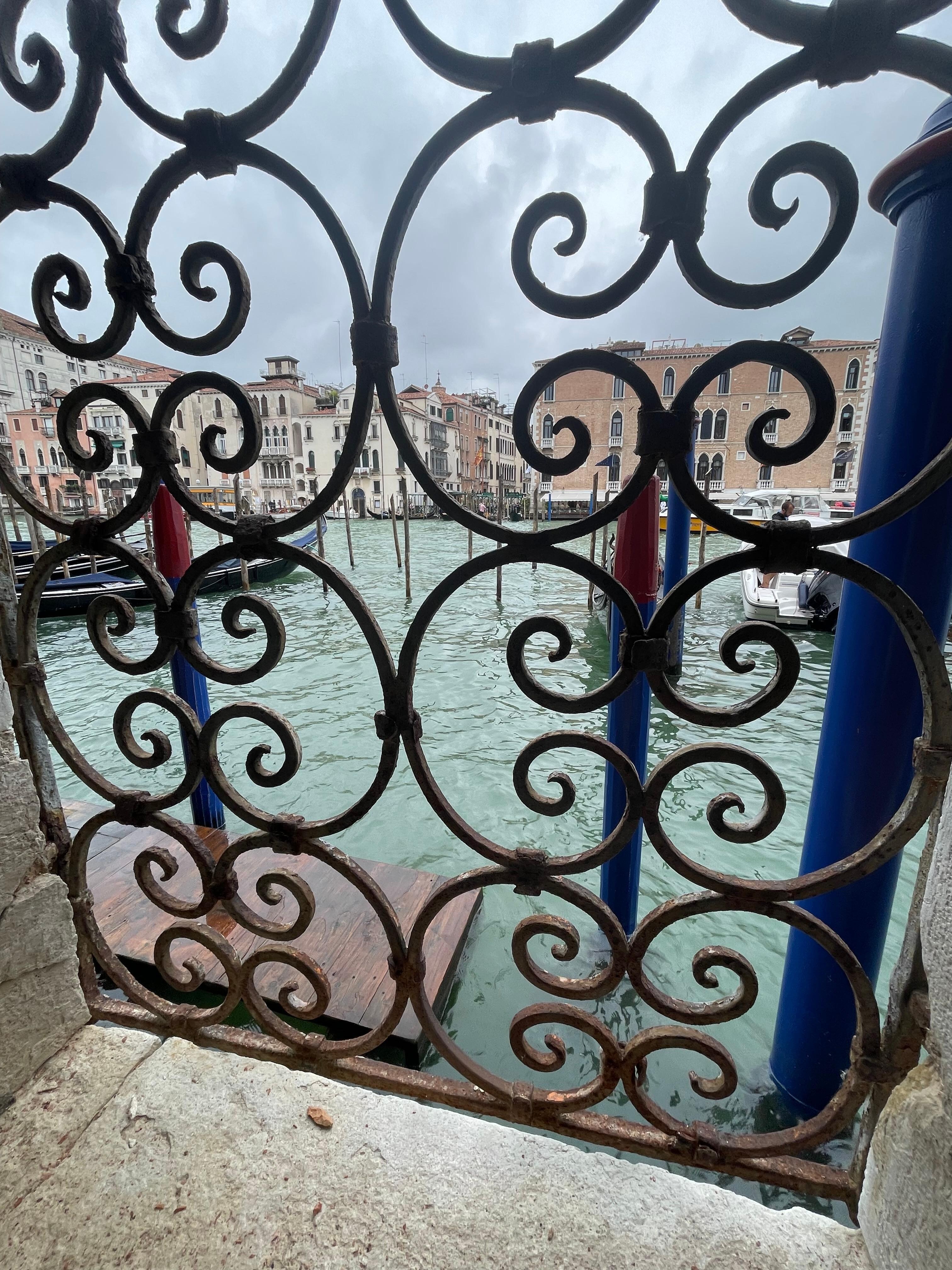 View from window