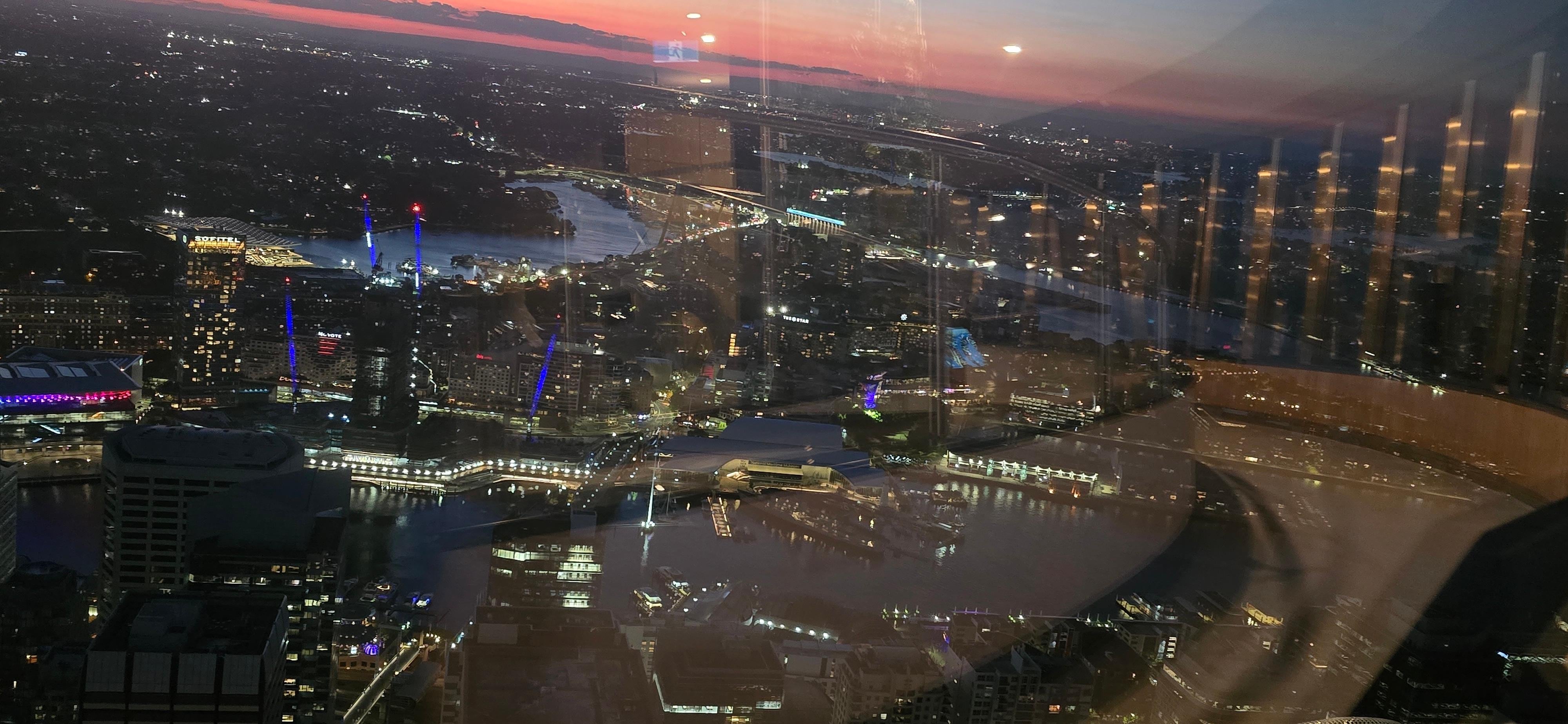 Sydney Tower Sky View